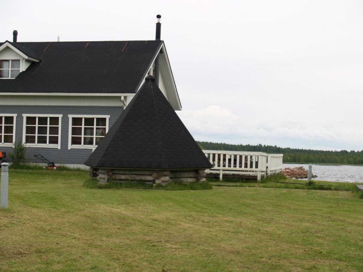 Miekojaervi Resort Pello Exterior photo