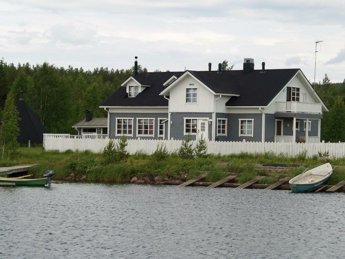 Miekojaervi Resort Pello Exterior photo