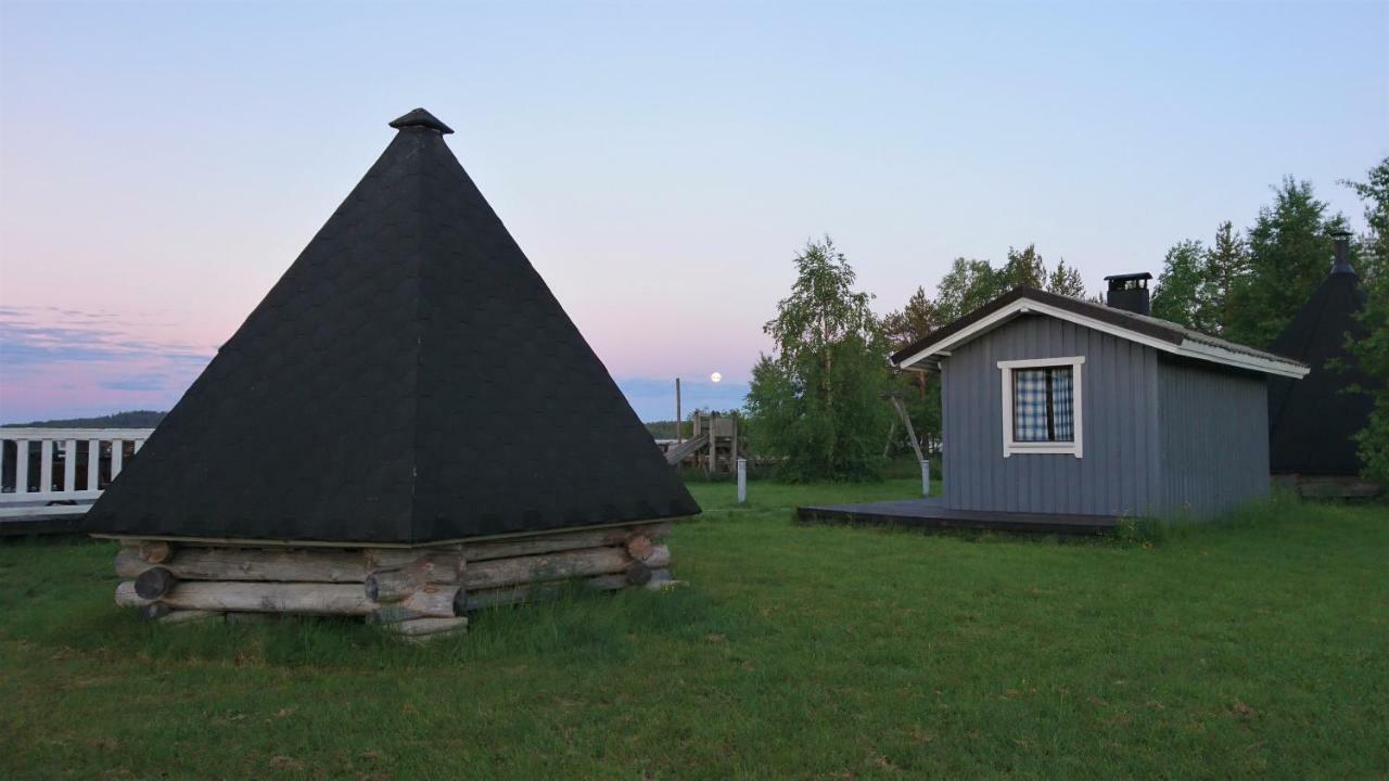 Miekojaervi Resort Pello Exterior photo